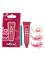 Flos-Lek Lip Care, lanobalsam do ust, bubble red, 12 g