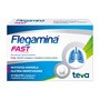 Flegamina Fast, 8 mg, tabletki ulegające rozpadowi w jamie ustnej, 20 szt