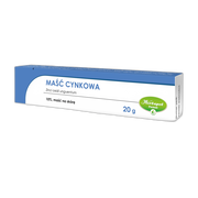 Maść cynkowa, (H.Poznań), 20 g