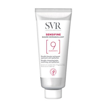 SVR Sensifine Baume Demaquillant, oczyszczający balsam do demakijażu, 100 ml