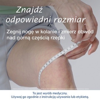 Actimove AC Knee Support, opaska stawu kolanowego, rozmiar M, 1 szt.