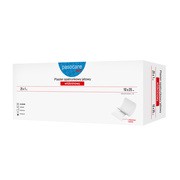 Pasocare Med, plaster opatrunkowy, jałowy, 10 cm x 35 cm, 25 szt.