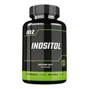 MZ Inositol, kapsułki, 120 szt,