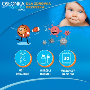 Osłonka Balance, krople, 7,5 ml