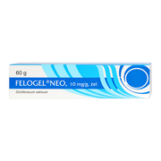 Felogel Neo, 10 mg/g, żel na skórę, 60 g