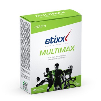Etixx Multimax, tabletki, 45 szt.