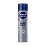 Nivea Men Silver Protect, antybakteryjny antyperspirant, spray, 150 ml