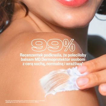 Cetaphil MD Dermoprotektor, balsam nawilżający do twarzy i ciała, 236 ml