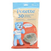 Potette, Biodegradowalne wkłady jednorazowe, 30 szt. https://azcdn.doz.pl/image/d/product/56112985-scale-180x180.png