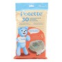 Potette, Biodegradowalne wkłady jednorazowe, 30 szt.