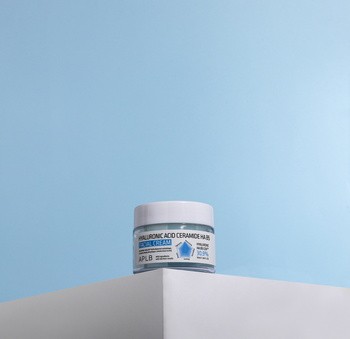 APLB Hyaluronic Acid Ceramide HA B5, krem nawilżający do twarzy z kwasem hialuronowym, ceramidami i witaminą B5, 55 ml