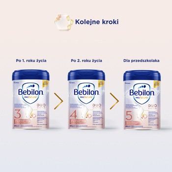 Bebilon PROfutura DUOBIOTIK 2, mleko następne po 6. miesiącu, proszek, 800 g