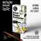 Diet-Food, suchy makaron konjac shirataki, fettucine, 80 g