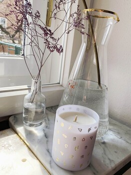 Yope Figa, świeca sojowa, 200 g