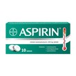 Aspirin, 500 mg, tabletki, 10 szt.
