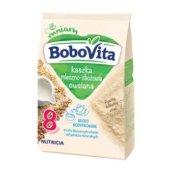 Zestaw Bobovita Kaszki Mix, 8 m+