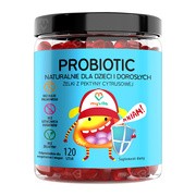 alt Probiotic, żelki dla dorosłych i dzieci, 120 szt.