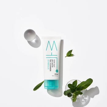 Ottie Soak Out, żel oczyszczający do twarzy, 100 ml