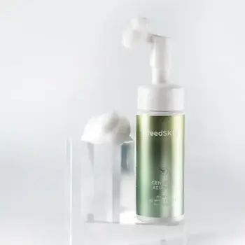 FeedSKIN, pianka do mycia twarzy z wąkrotą azjatycką, 150 ml