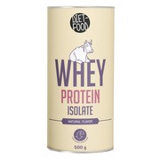 Diet-Food, Whey Protein, izolat białka, 500 g