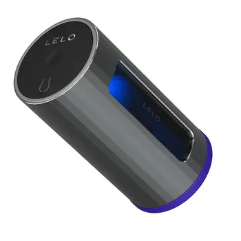 Lelo, F1S V2, luksusowy masażer penisa,  masturbator, Midnight Blue, 1 szt.