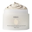 Midha Rice & Mixed Grains Glowing, Koreańska maseczka wash-off z ryżem i kompleksem składników roślinnych, 100 ml