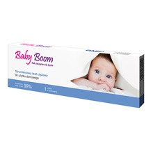 Baby Boom, test ciążowy strumieniowy, 1 szt.