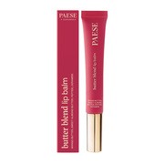 Paese Butter Blend, masełkowy balsam do ust, 04 Raspberry Glaze, 9 ml