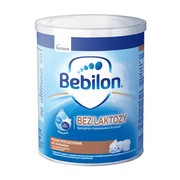 alt Bebilon Pronutra Bez Laktozy, mleko początkowe dla niemowląt od urodzenia, proszek, 400 g