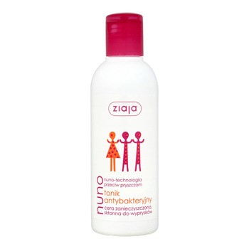 Ziaja Nuno, tonik normalizujący, 200 ml