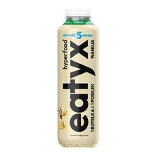 Eatyx Hyperfood Wanilia vegan, posiłek w płynie, 500 ml