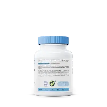 Osavi Cynk + Miedź, 15 mg + 1 mg, kapsułki twarde, 60 szt.