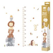 Sipo, Naklejki na ścianę dla dzieci, Piramida Zwierzątka, 1 szt. https://azcdn.doz.pl/image/d/product/556d7089-scale-180x180.jpg