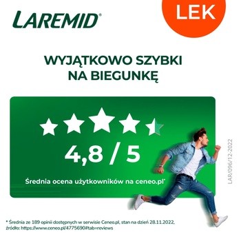 Laremid, 2 mg, tabletki, 10 szt.