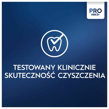 Oral-B, Pro KIds 3+, Frozen, szczoteczka elektryczna