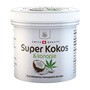Herbamedicus Super Kokos & konopie, olej kokosowy z konopiami do ciała, 150 ml
