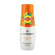 SodaStream, Syrop Lipton Ice Tea Brzoskwinia, koncentrat napoju, 440 ml https://azcdn.doz.pl/image/d/product/43558a25-scale-180x180.png