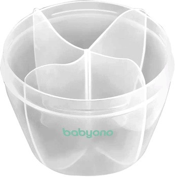 BabyOno, pojemnik na mleko w proszku, 1 szt.