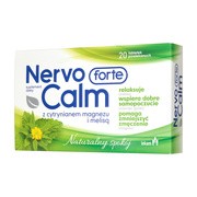 NervoCalm Forte, tabletki, 20 szt.