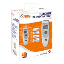 DOZ PRODUCT Termometr bezkontaktowy Compact, 1 szt.