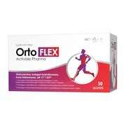 Activlab Pharma OrtoFlex, saszetki z proszkiem, 30 szt.