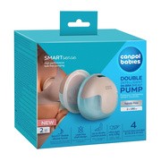 Canpol Babies SmartSense, podwójny, inteligentny laktator muszlowy, 2 szt. https://azcdn.doz.pl/image/d/product/f614d304-scale-180x180.png