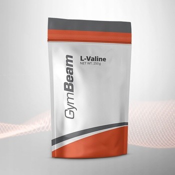 GymBeam L-Walina, proszek, 250 g