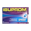 Ibuprom Sprint Caps, 200 mg, kapsułki miękkie, 10 szt.