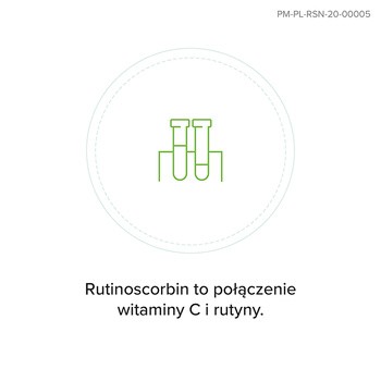 Rutinoscorbin, tabletki powlekane, 90 szt.
