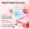 Anua Peach 70 Niacin Brightening Collagen Mask, maseczka kolagenowa, 4 szt.