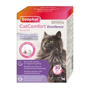 Beaphar CatComfort Excellence Kot, zestaw startowy z dyfuzorem, 48 ml