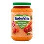 BoboVita, zupka pomidorowa z kurczakiem i ryżem, 6m+, 190 g