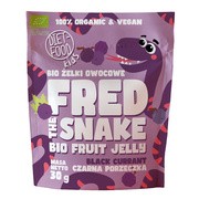 Diet-Food, Bio Żelki Owocowe Fred The Snake, Czarna Porzeczka, 30 g https://azcdn.doz.pl/image/d/product/28cf9547-scale-180x180.png