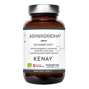 Kenay, Ashwagandha KSM-66, kapsułki, 60 szt. https://azcdn.doz.pl/image/d/product/c8ba454b-scale-180x180.png